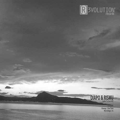 DIAPO, Rismu - Ladar To Exo 8 EP [R3D026]